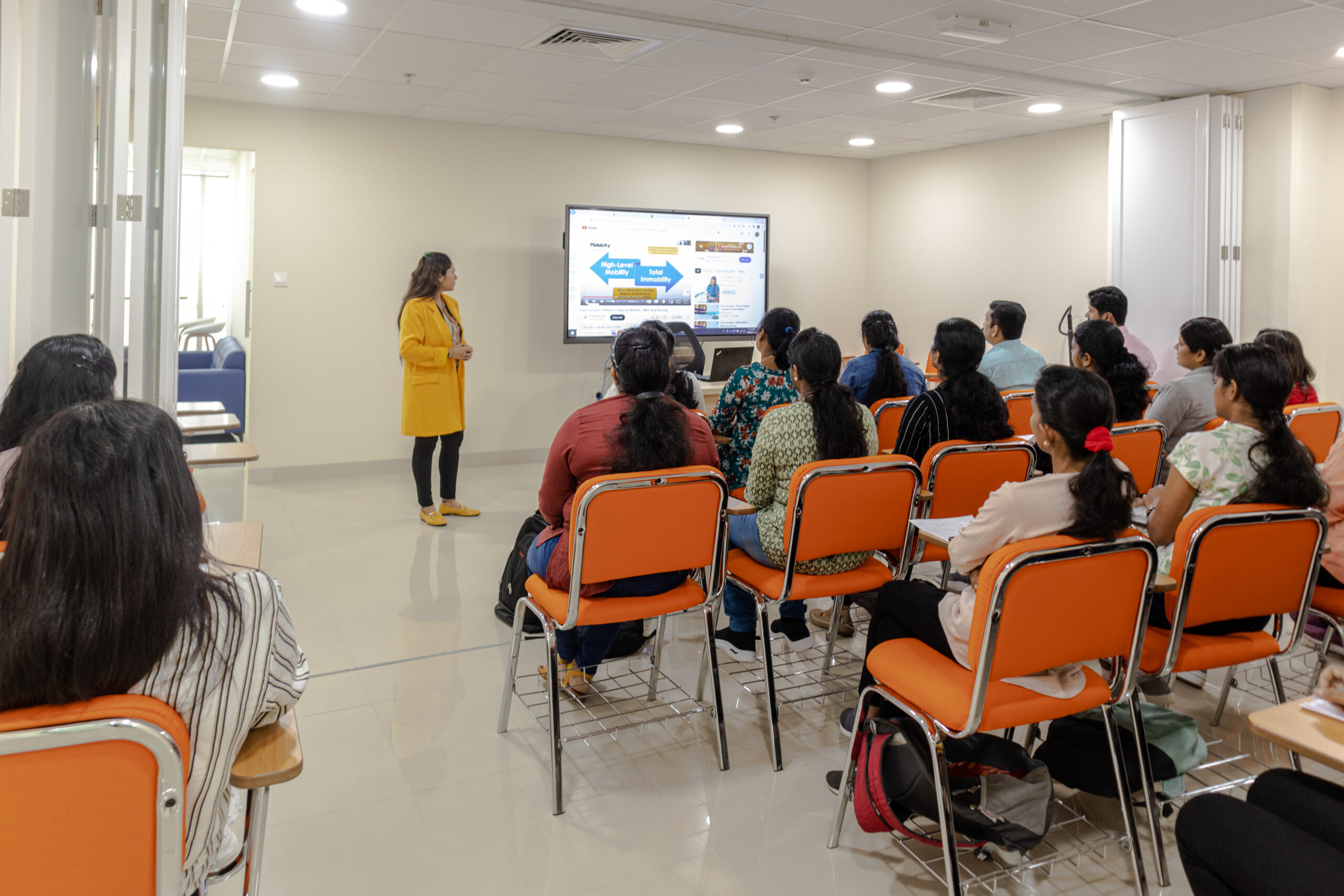 Kore Group Opens Healthmark Training Centre In Dubai