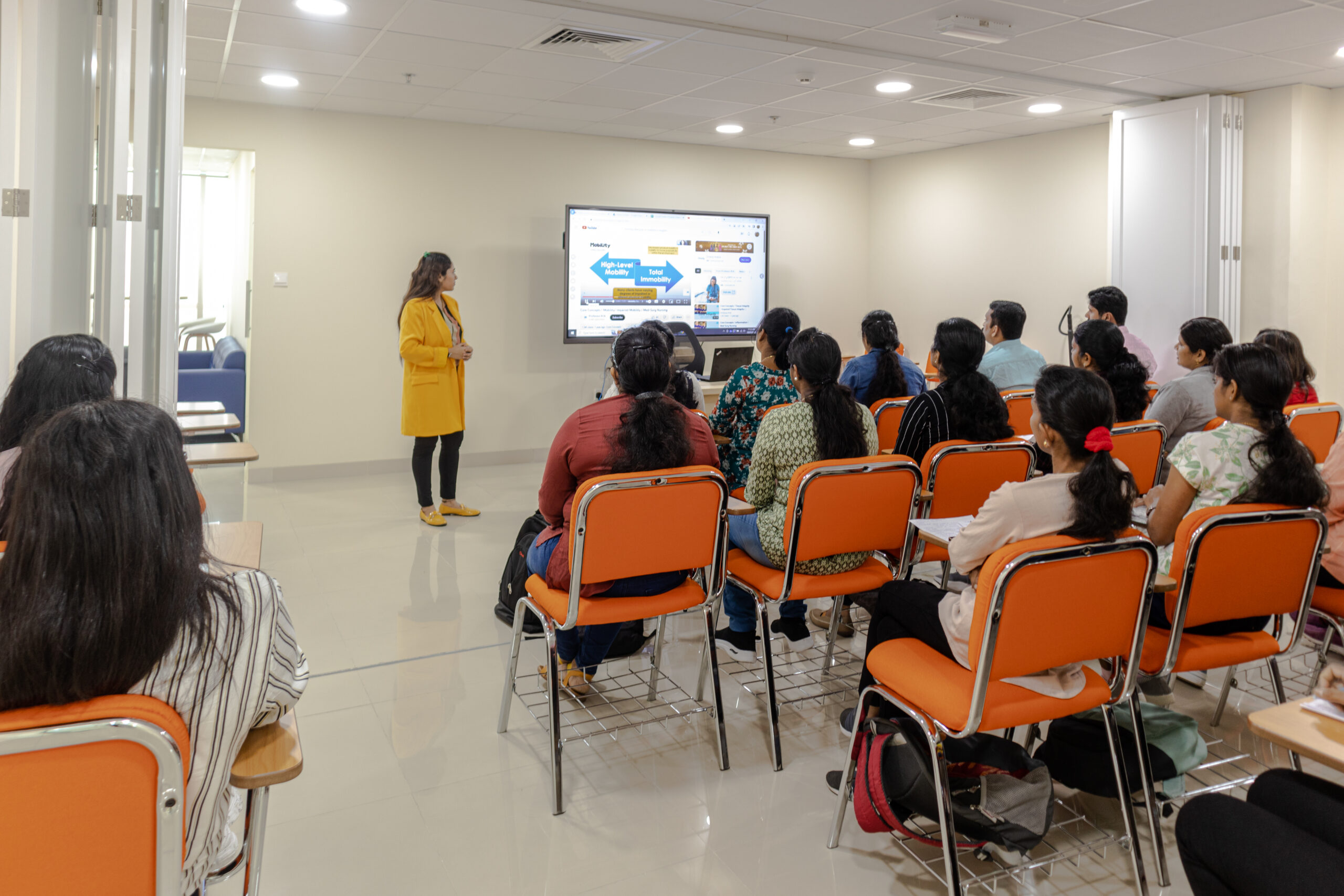 Kore Group Opens Healthmark Training Centre In Dubai