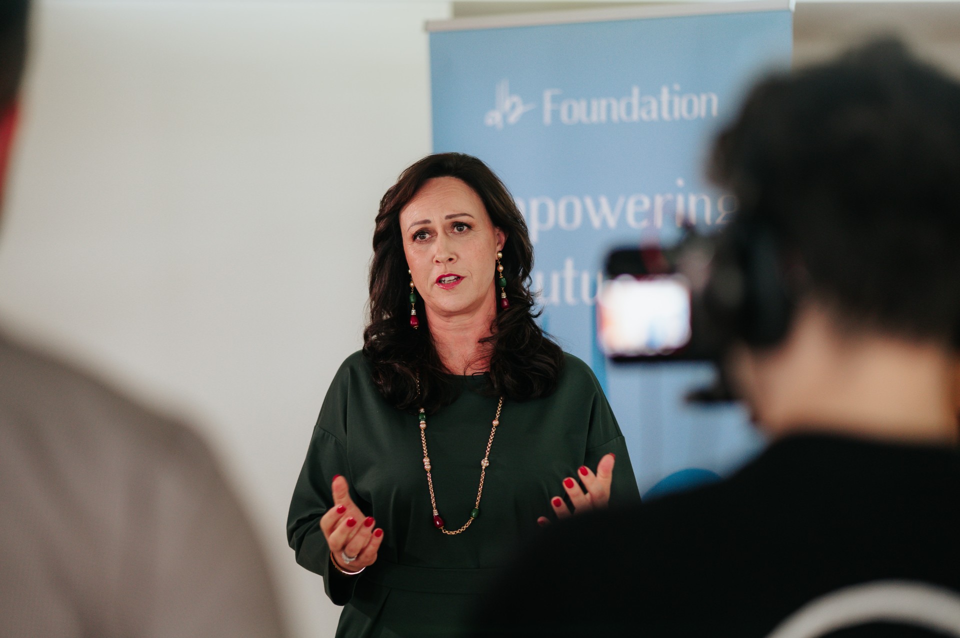 db Group Renews Mental Health Partnership with Caritas