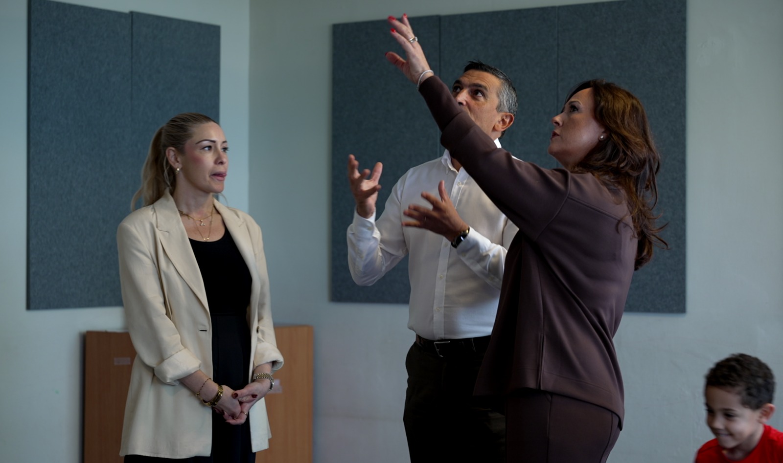 db Foundation’s Donation Comes to Life: Inspire Malta Classrooms Transformed for Autistic Children