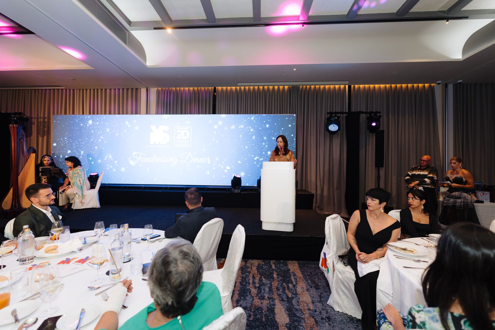 db Foundation supports Victim Support Malta’s 20th anniversary fundraiser